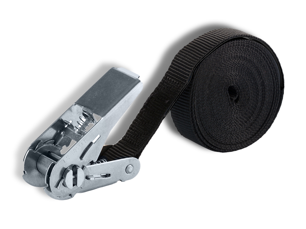 Arrimage en ceinture 800 daN sangle 25mm