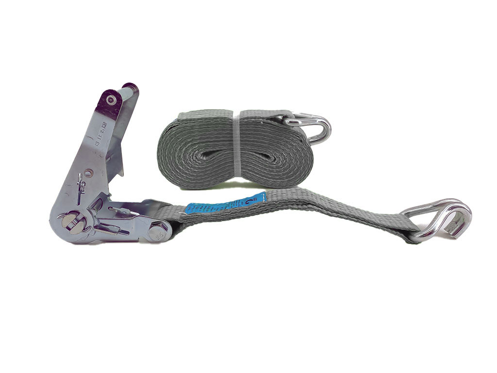 sangle arrimage deux parties 2000 daN 35mm gris