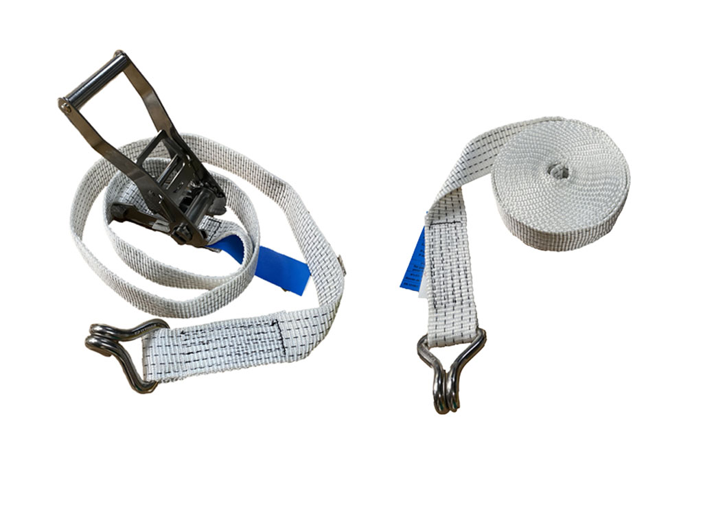 systéme arrimage tendeur et crochets inox 1500 3000 daN